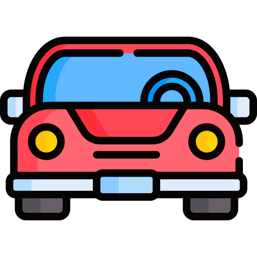 front-car